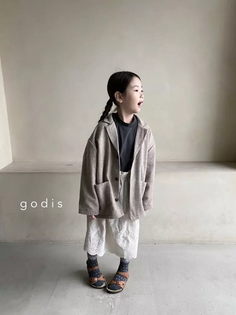 Godis - Korean Children Fashion - #minifashionista - Olly Jacket - 3
