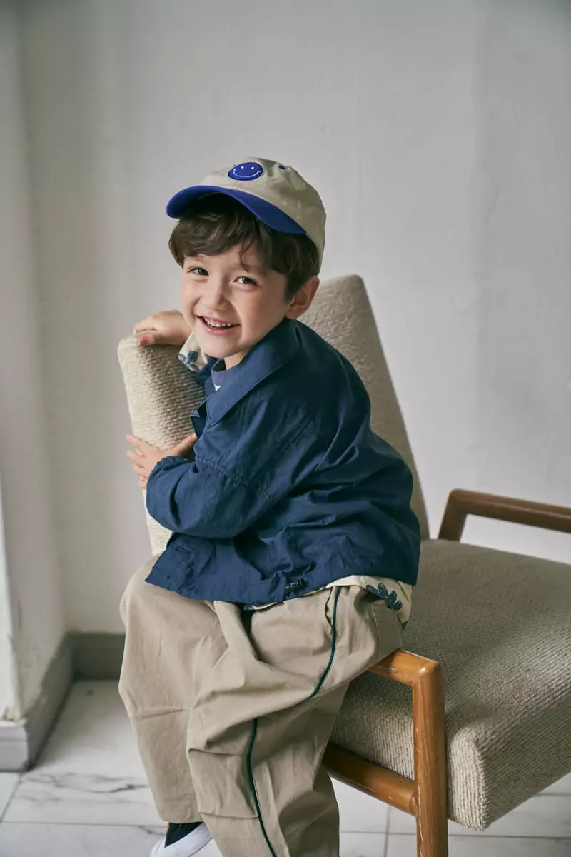 Green Tomato - Korean Children Fashion - #childofig - Piping Pants - 3