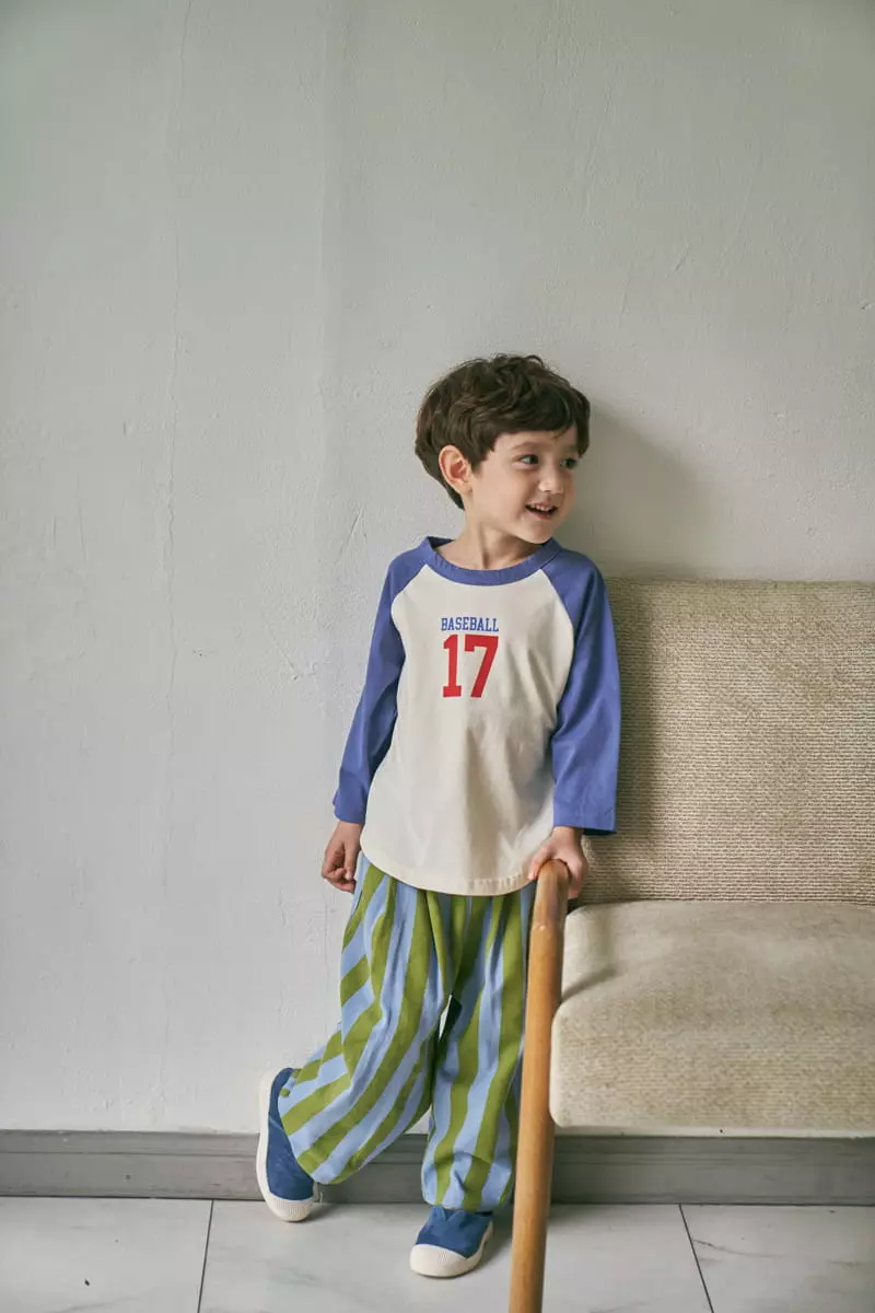 Green Tomato - Korean Children Fashion - #designkidswear - 17 Tee - 5