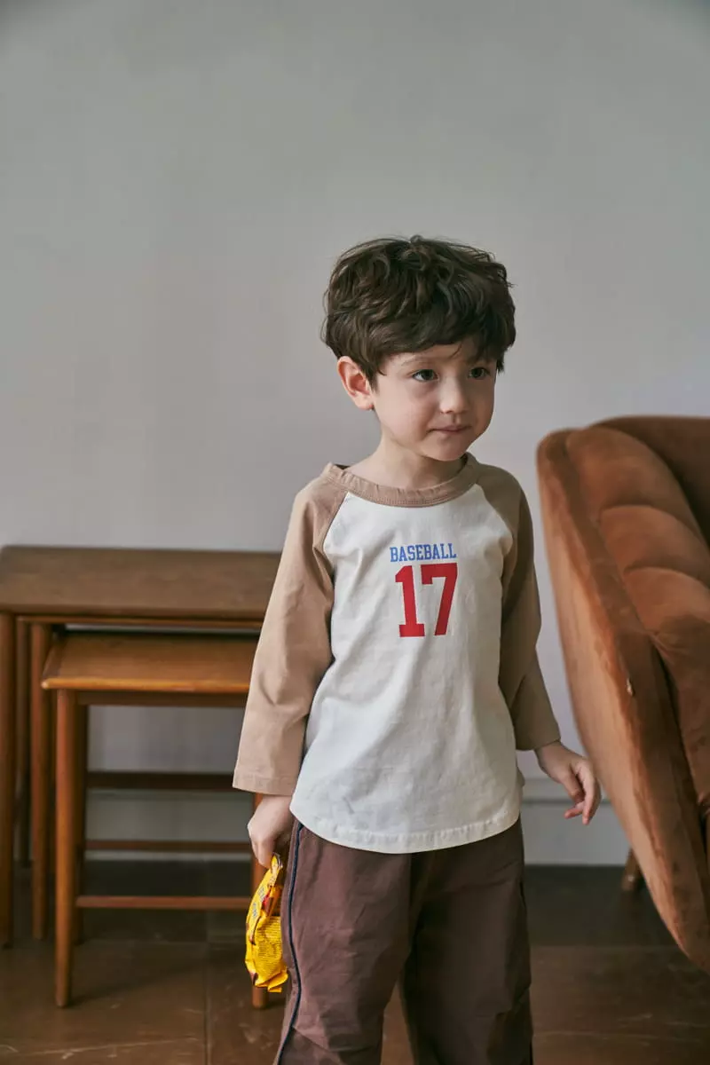 Green Tomato - Korean Children Fashion - #discoveringself - 17 Tee - 6