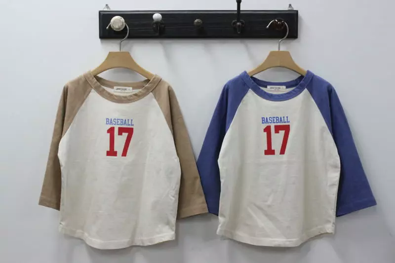 Green Tomato - Korean Children Fashion - #kidsstore - 17 Tee - 9