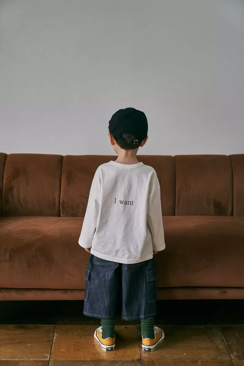 Green Tomato - Korean Children Fashion - #magicofchildhood - Puppy Tee - 5