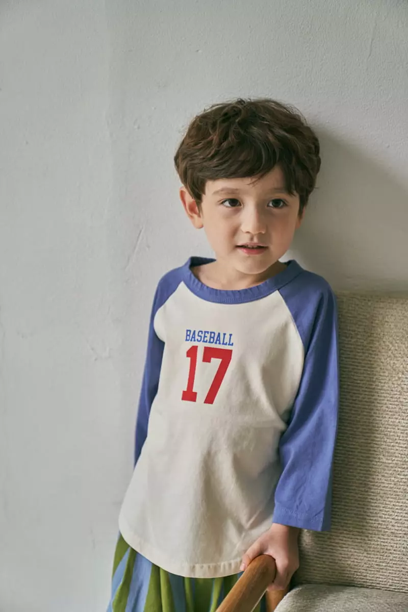Green Tomato - Korean Children Fashion - #prettylittlegirls - 17 Tee
