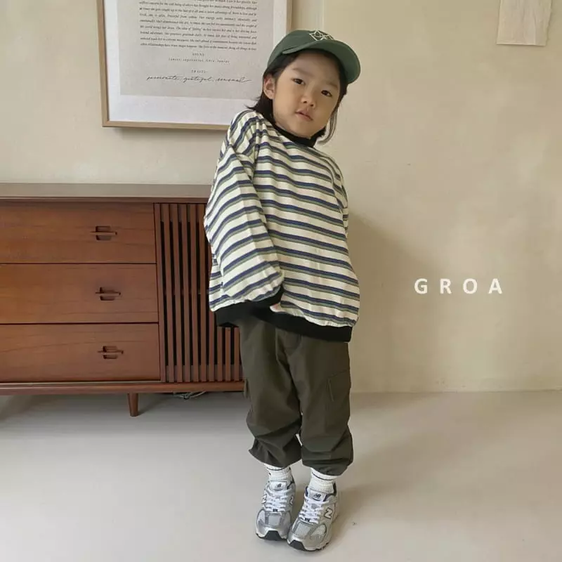 Groa - Korean Children Fashion - #childofig - Sabang Pants - 7