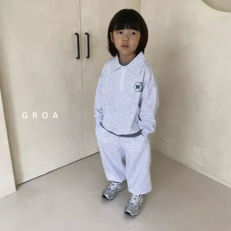 Groa - Korean Children Fashion - #childrensboutique - Daily Pants - 9