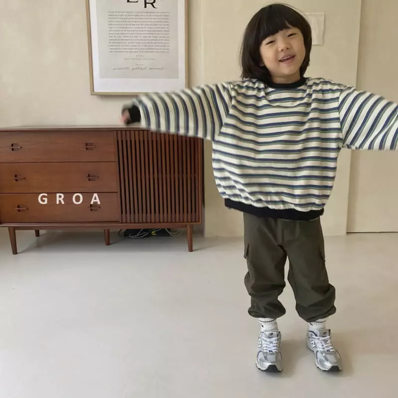 Groa - Korean Children Fashion - #designkidswear - Sabang Pants - 10