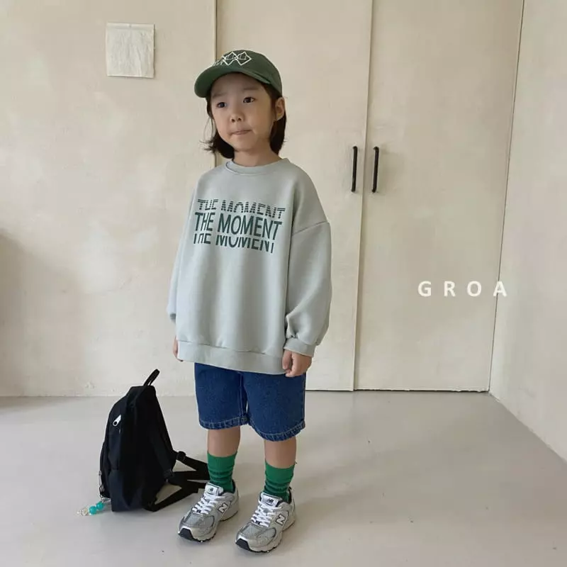 Groa - Korean Children Fashion - #fashionkids - Autumn Shorts - 3