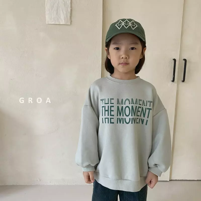 Groa - Korean Children Fashion - #minifashionista - Moment Sweatshirt - 10