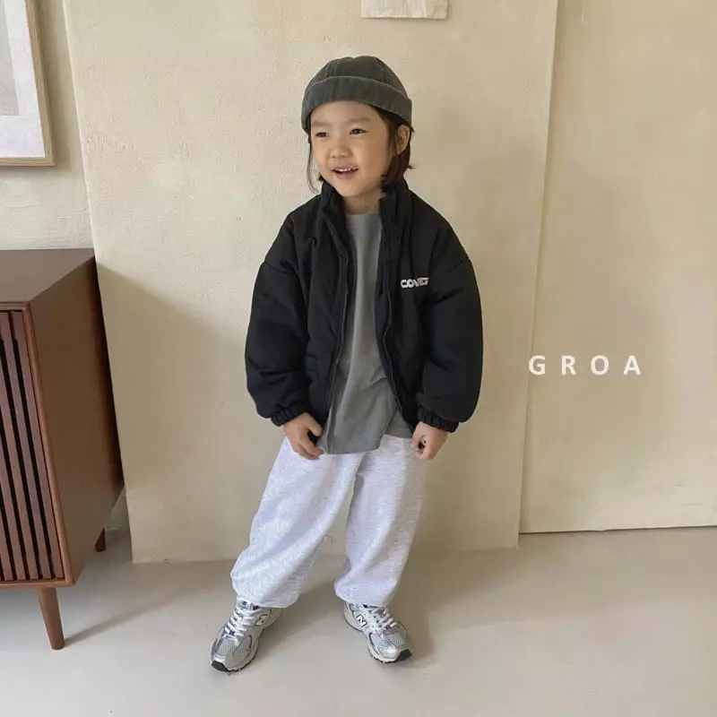 Groa - Korean Children Fashion - #minifashionista - Daily Pants - 4