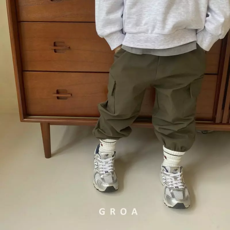 Groa - Korean Children Fashion - #prettylittlegirls - Sabang Pants - 6