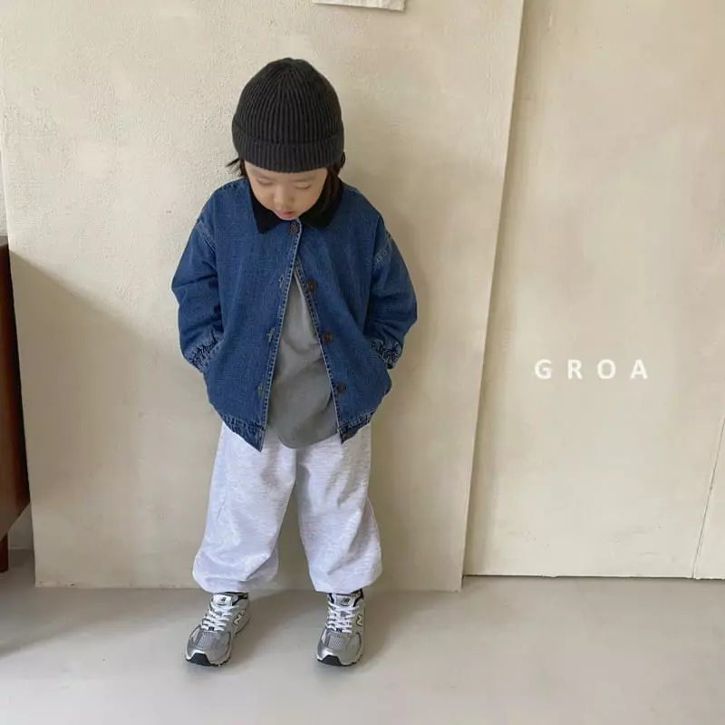 Groa - Korean Children Fashion - #stylishchildhood - Daily Pants - 7