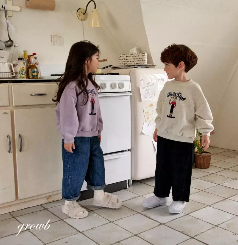 Grow B - Korean Children Fashion - #kidsstore - Dear Jeans - 6