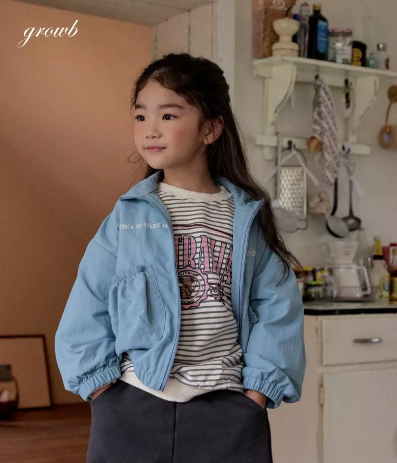 Grow B - Korean Children Fashion - #prettylittlegirls - Dream Jumper - 11