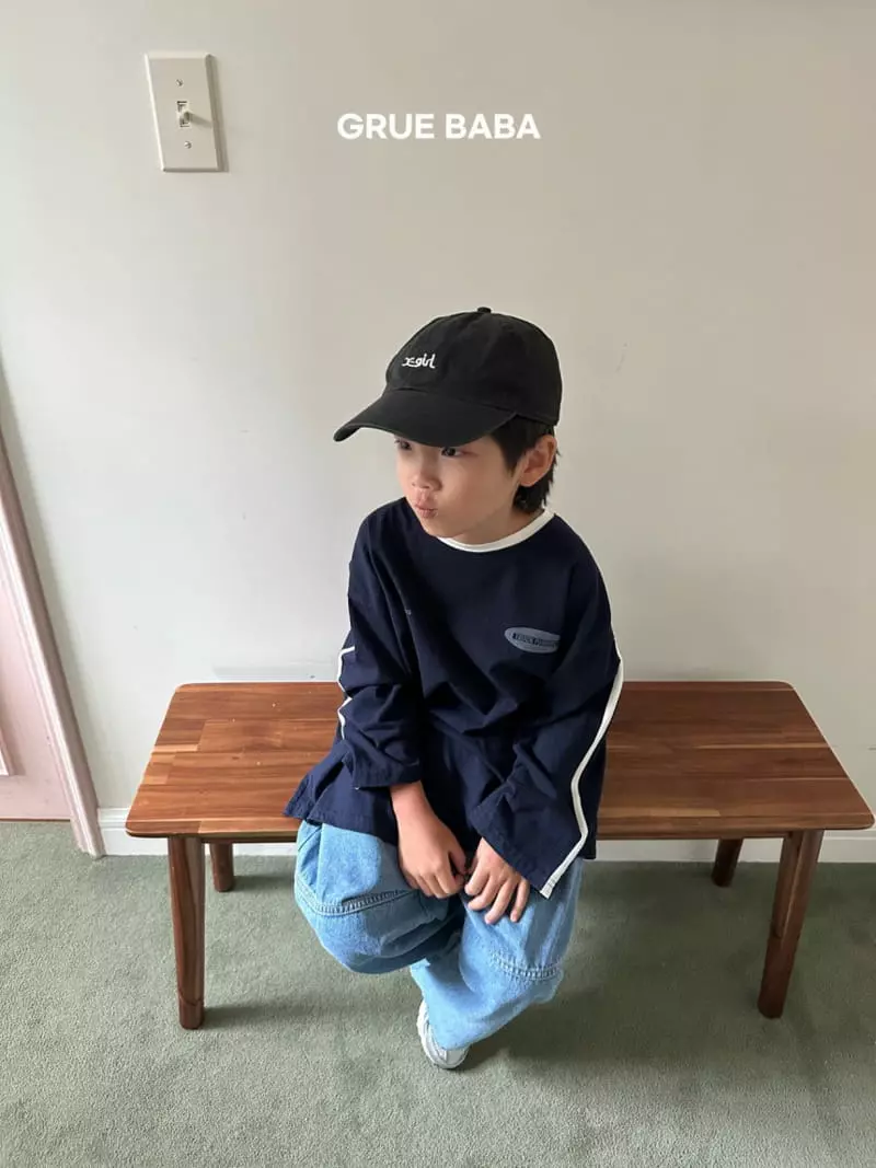 Grue Baba - Korean Children Fashion - #Kfashion4kids - Truck Tee - 7
