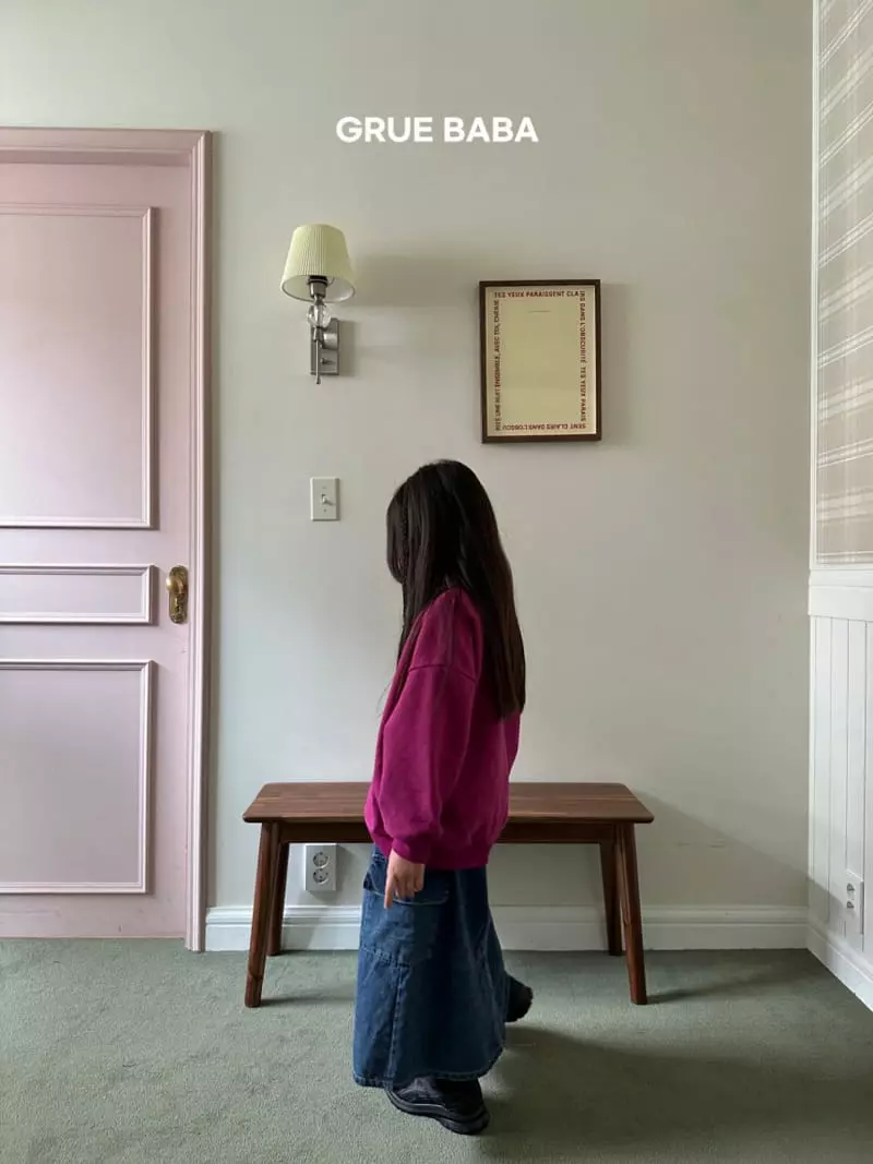 Grue Baba - Korean Children Fashion - #discoveringself - Suca Skirt - 7