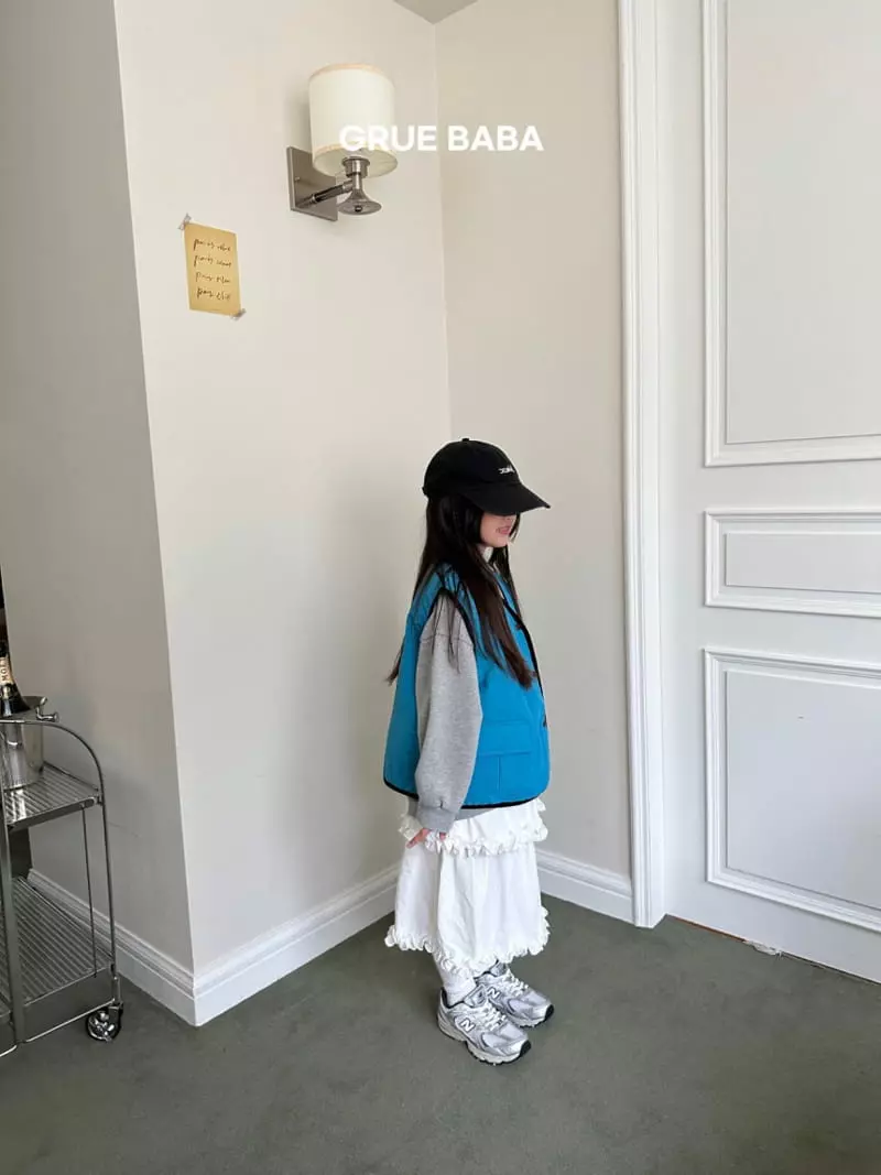 Grue Baba - Korean Children Fashion - #fashionkids - Cracker Skirt - 7