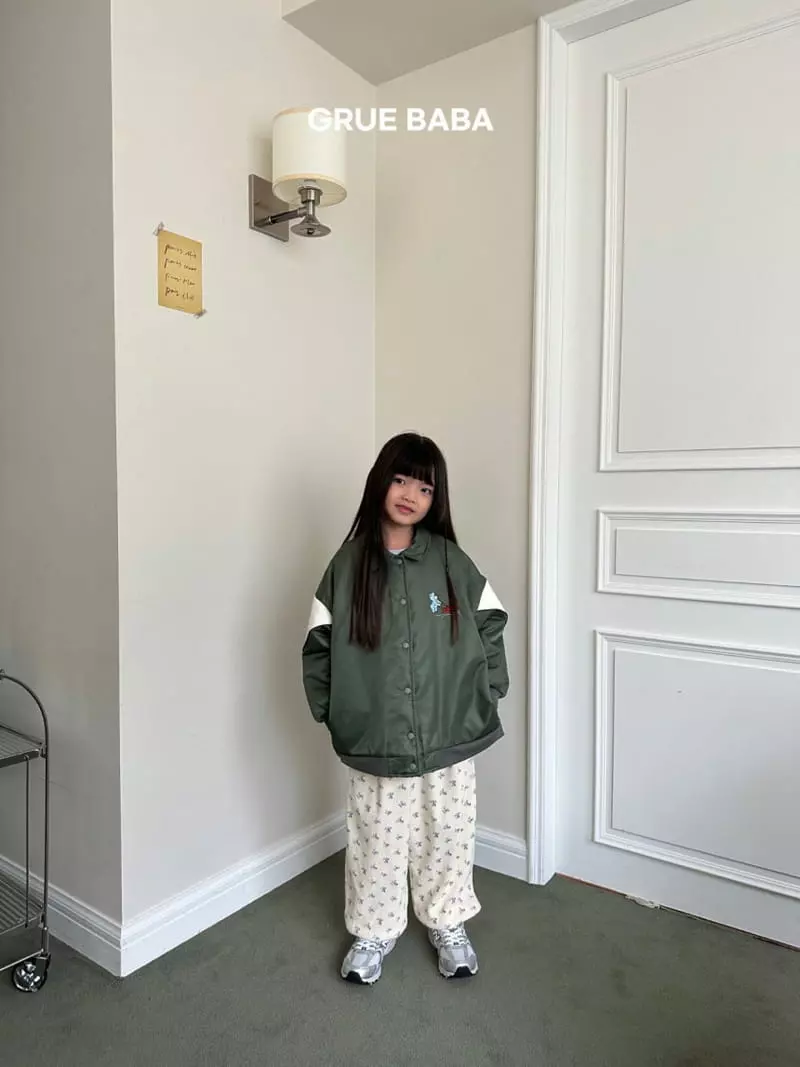 Grue Baba - Korean Children Fashion - #stylishchildhood - Waffle Patns - 8