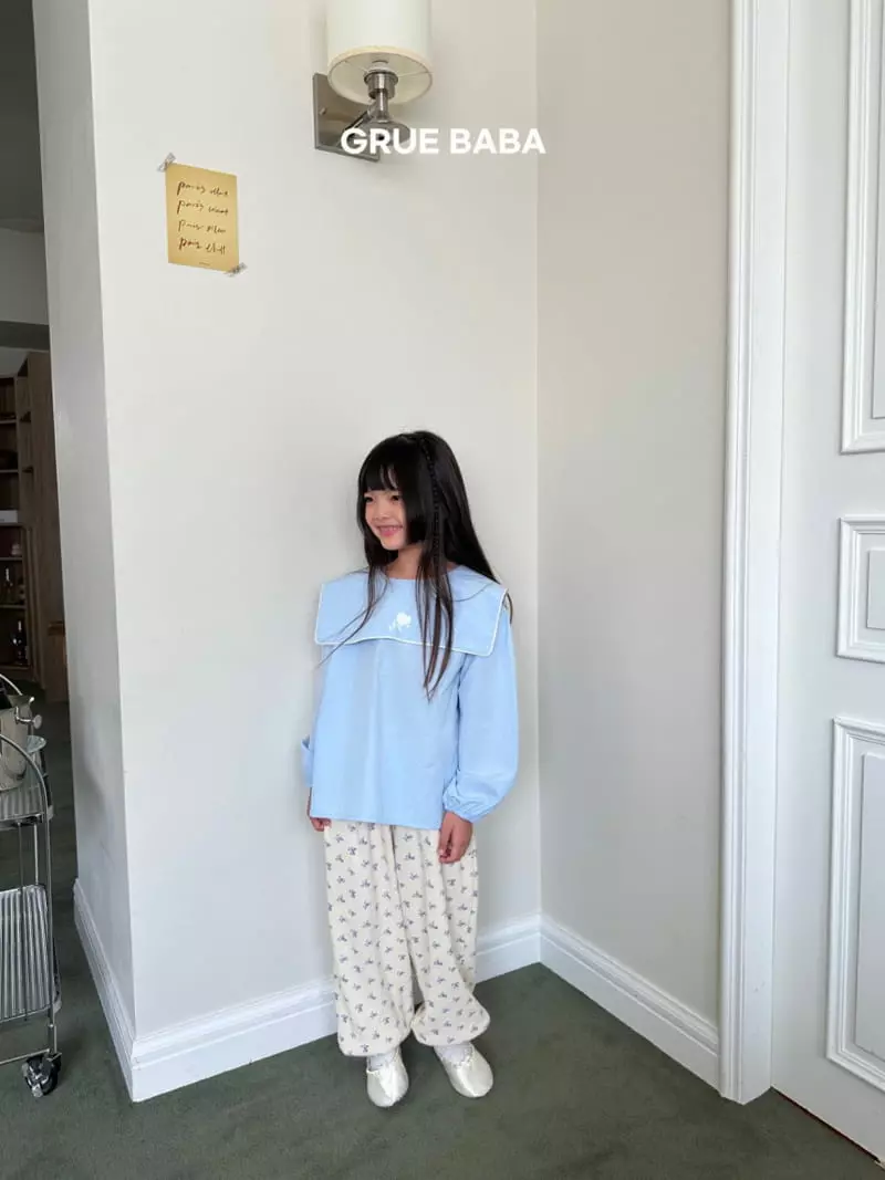Grue Baba - Korean Children Fashion - #todddlerfashion - Waffle Patns - 6