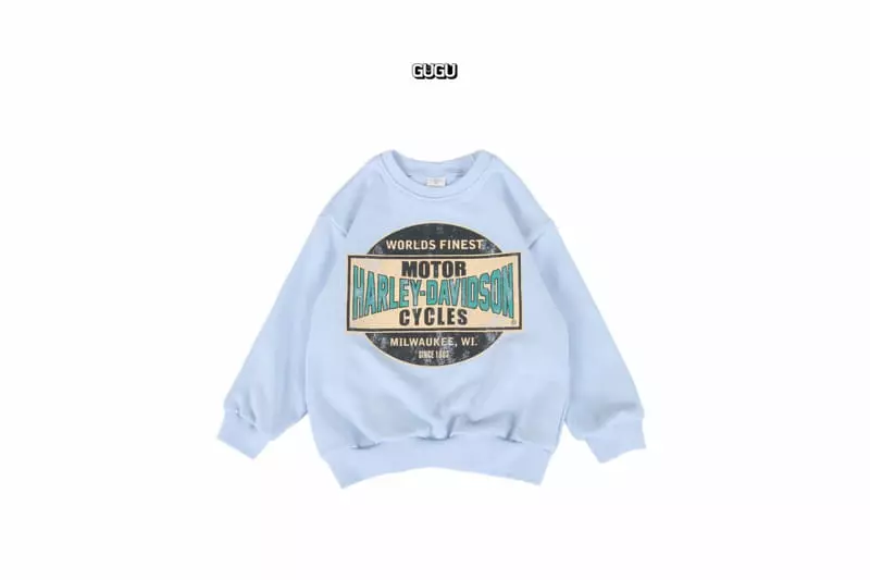 Gugu Kids - Korean Children Fashion - #stylishchildhood - Hally Top Bottom Set - 4