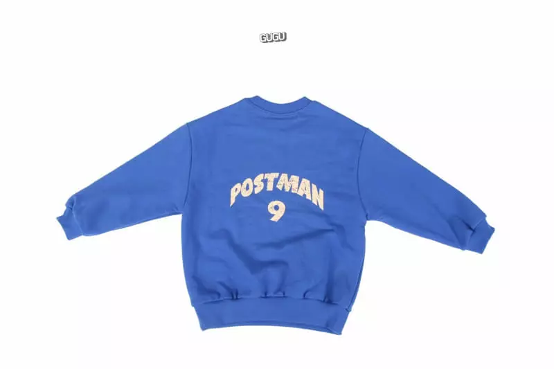 Gugu Kids - Korean Children Fashion - #childrensboutique - Fost Man Top Bottom Set - 7