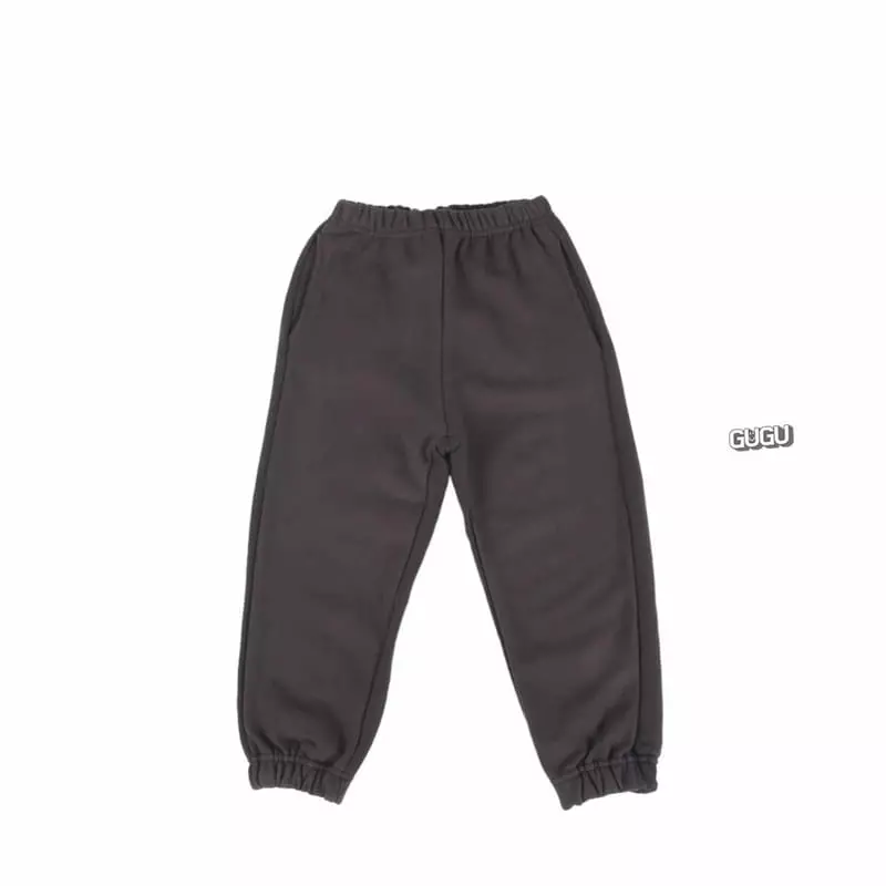 Gugu Kids - Korean Children Fashion - #fashionkids - Fost Man Top Bottom Set - 10