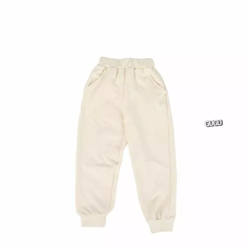 Gugu Kids - Korean Children Fashion - #kidzfashiontrend - Camping Top Bottom Set - 10