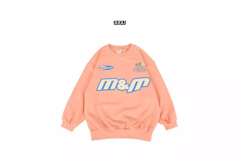 Gugu Kids - Korean Children Fashion - #magicofchildhood - NMN Top Bottom Set - 7