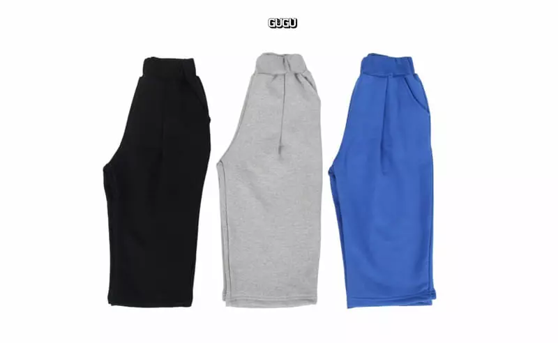 Gugu Kids - Korean Children Fashion - #prettylittlegirls - Wrinkle Pants