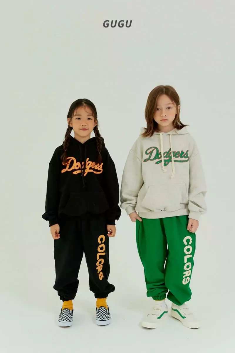 Gugu Kids - Korean Children Fashion - #prettylittlegirls - Colors Pants - 8