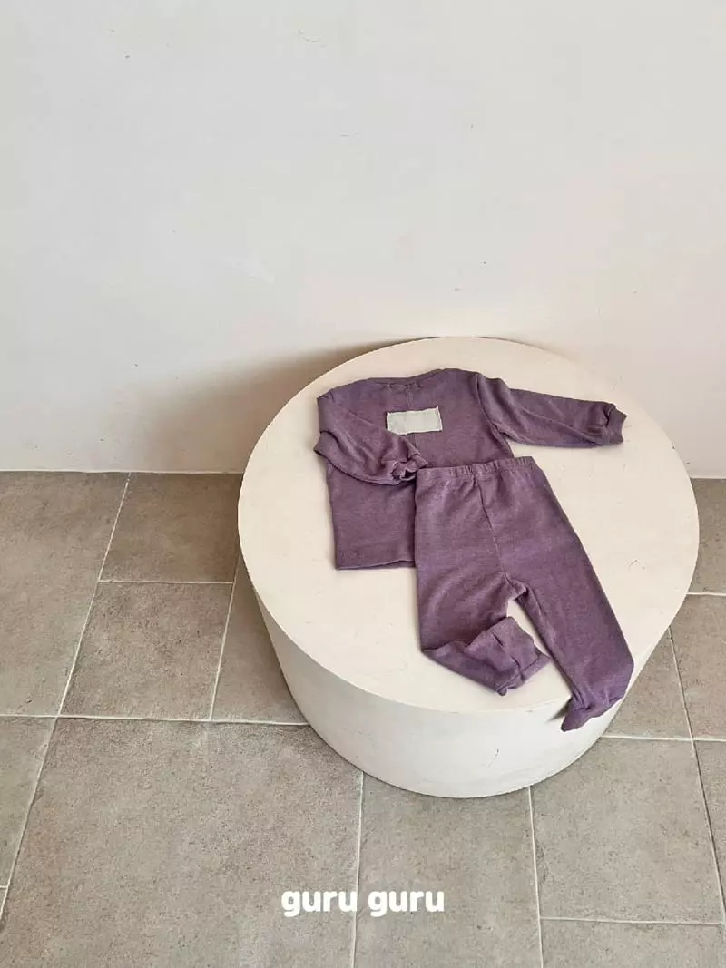 Guru Guru - Korean Baby Fashion - #babyclothing - Frin Easywear