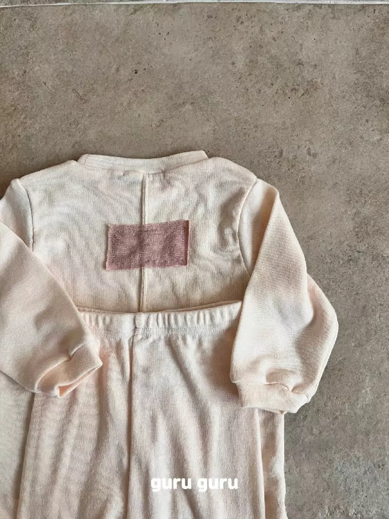Guru Guru - Korean Baby Fashion - #babyfever - Frin Easywear - 3