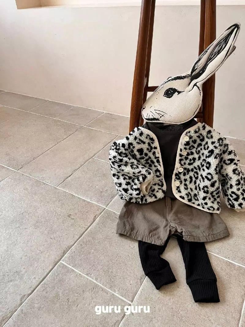 Guru Guru - Korean Baby Fashion - #babyfever - Benny Pants
