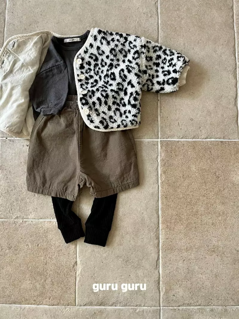 Guru Guru - Korean Baby Fashion - #babygirlfashion - Benny Pants - 2