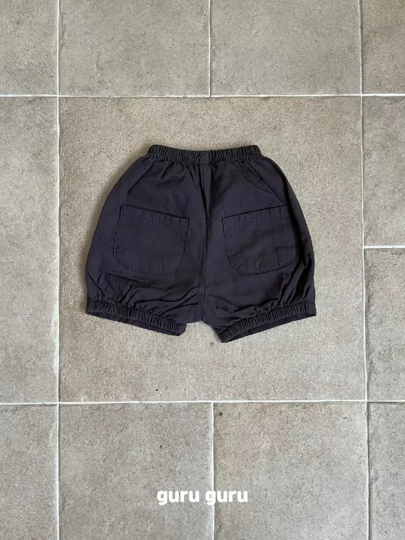 Guru Guru - Korean Baby Fashion - #babylifestyle - Benny Pants - 3