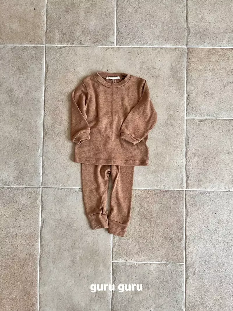 Guru Guru - Korean Baby Fashion - #babyoninstagram - Frin Easywear - 6