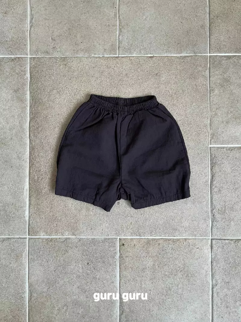 Guru Guru - Korean Baby Fashion - #babylifestyle - Benny Pants - 4