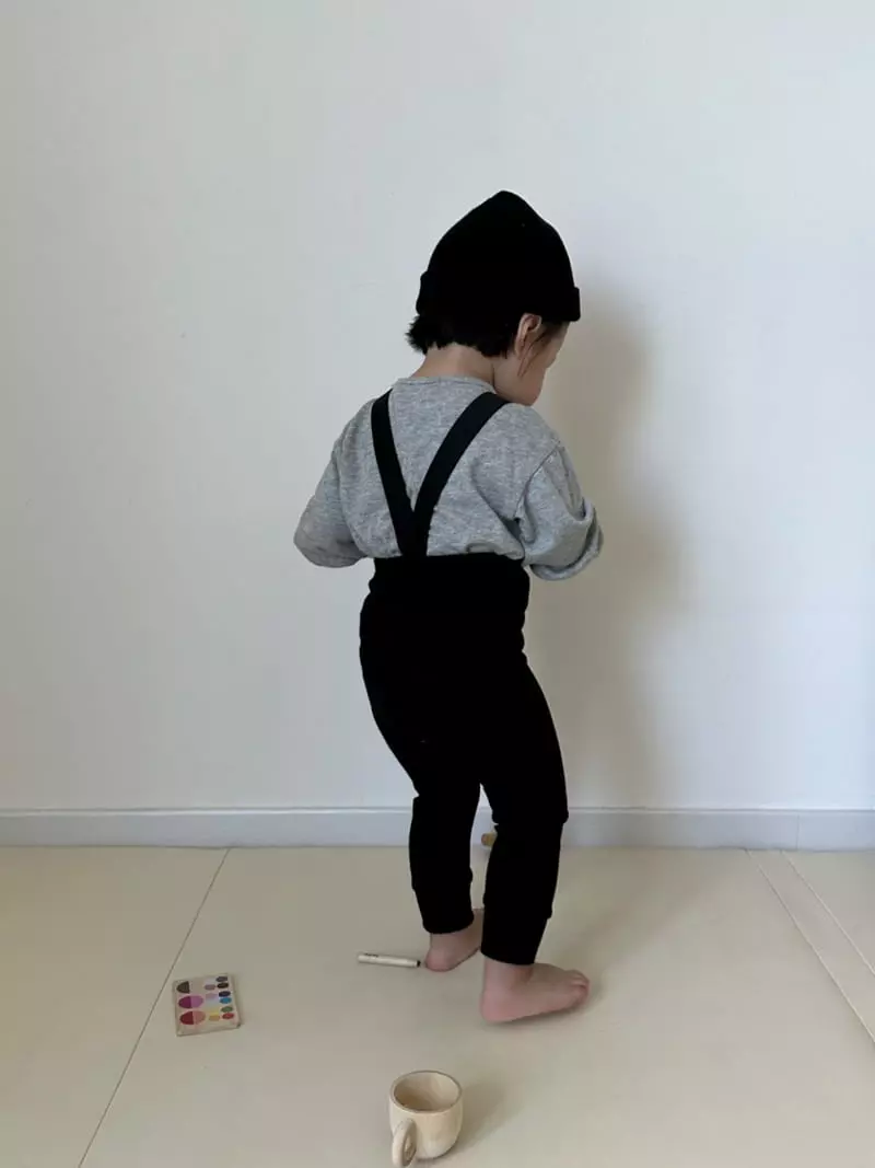 Guru Guru - Korean Baby Fashion - #babyoninstagram - Sponge Tee - 3