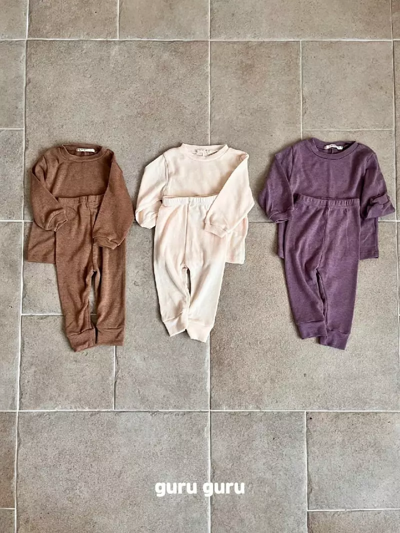 Guru Guru - Korean Baby Fashion - #babyootd - Frin Easywear - 7