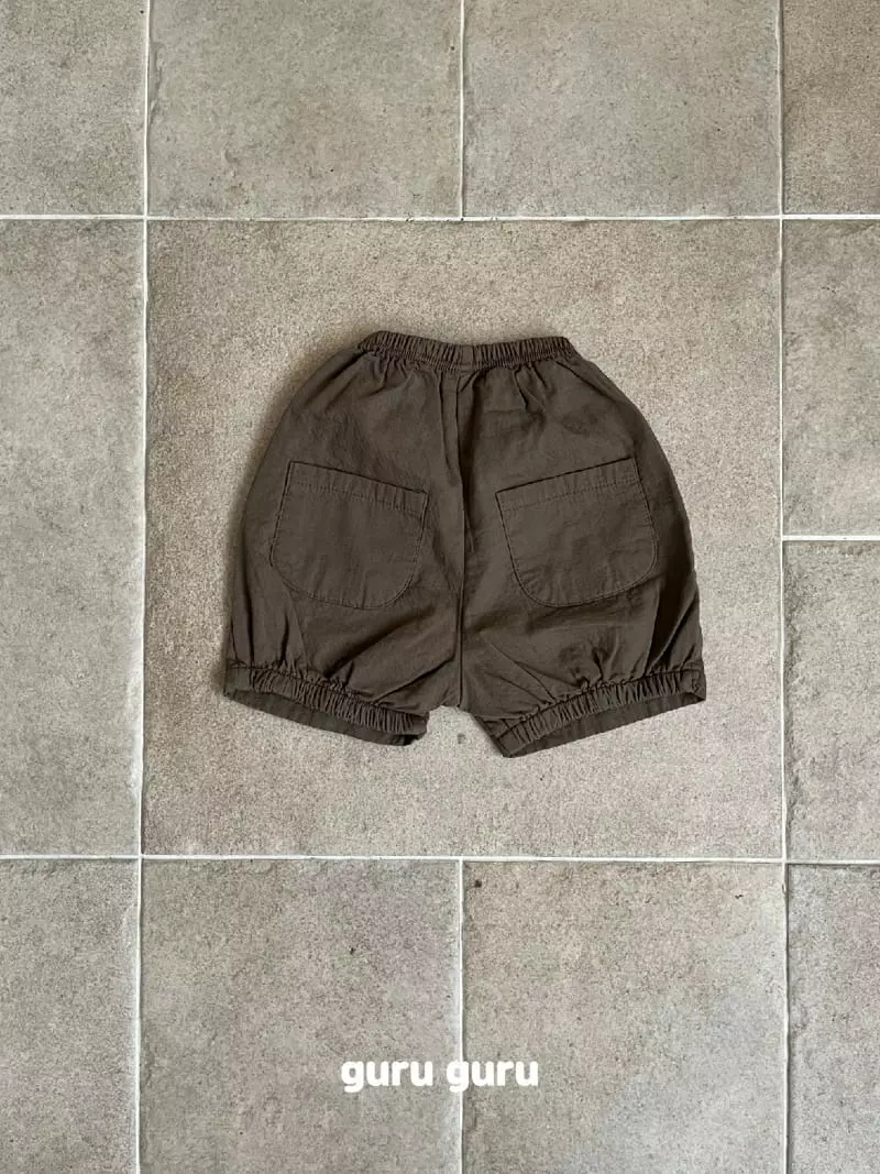 Guru Guru - Korean Baby Fashion - #babyootd - Benny Pants - 5