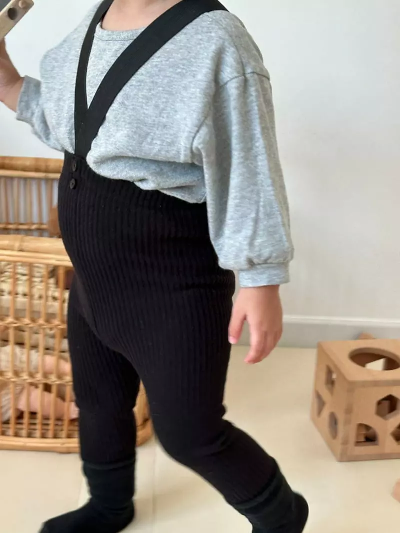Guru Guru - Korean Baby Fashion - #babyoninstagram - Sponge Tee - 4