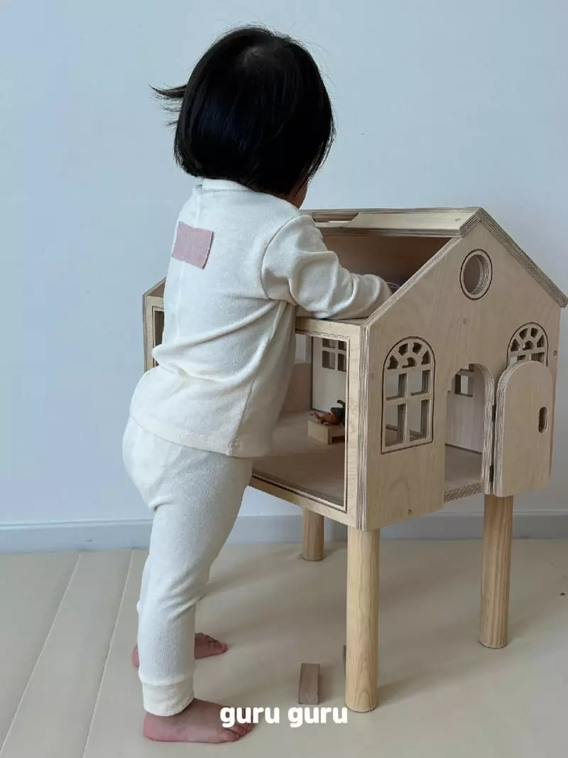 Guru Guru - Korean Baby Fashion - #babyoutfit - Frin Easywear - 8