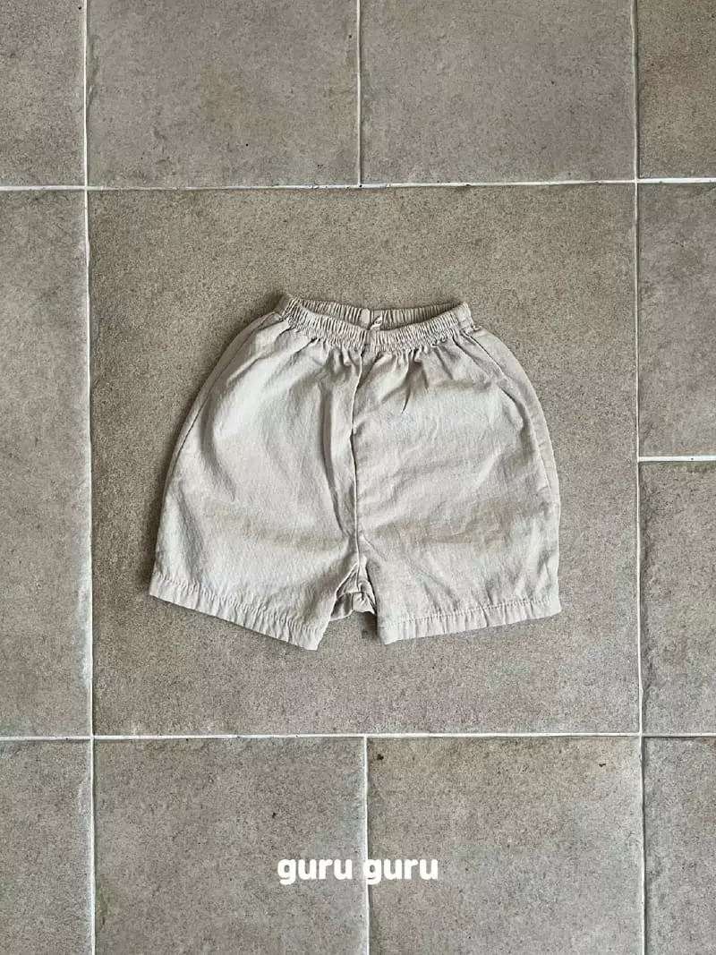 Guru Guru - Korean Baby Fashion - #babyoutfit - Benny Pants - 7