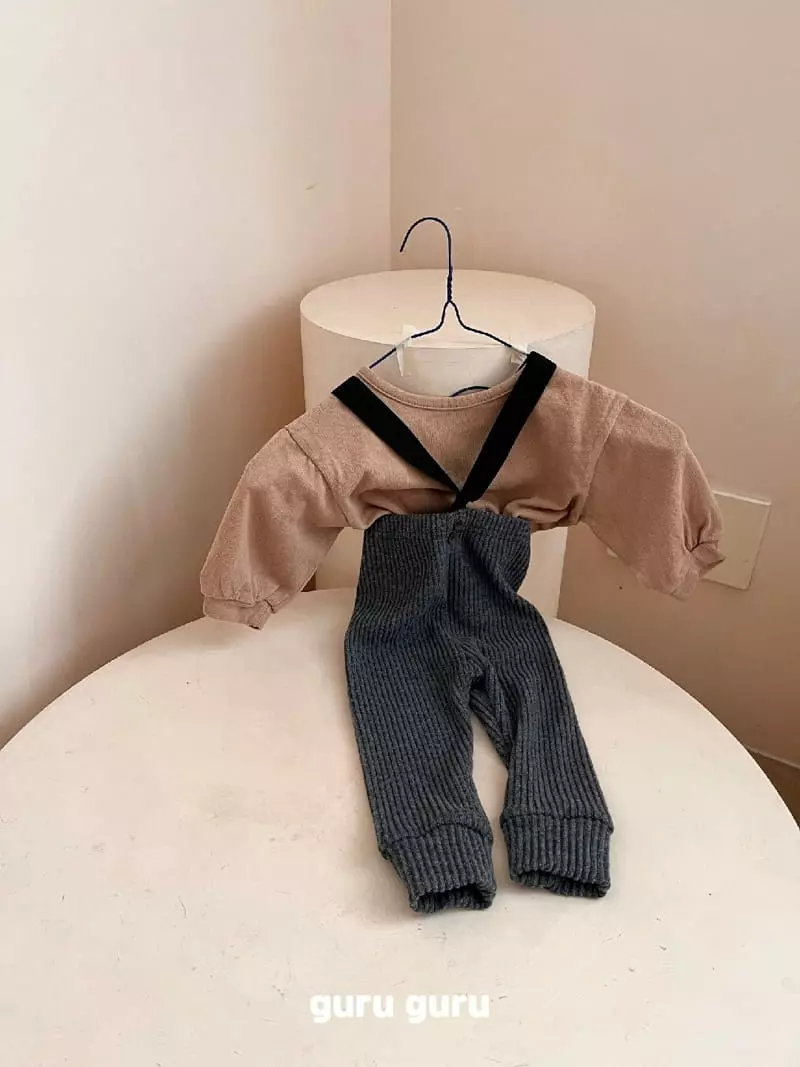 Guru Guru - Korean Baby Fashion - #onlinebabyboutique - Banana Leggings - 10