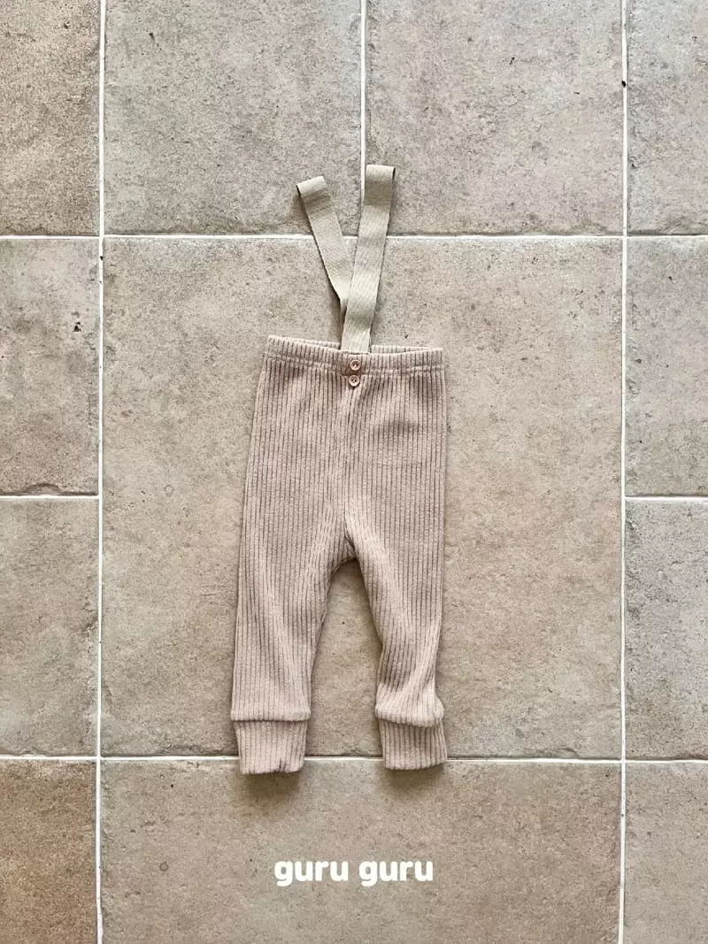 Guru Guru - Korean Baby Fashion - #onlinebabyshop - Banana Leggings - 11