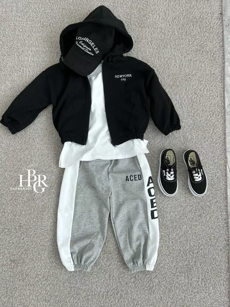 Haebaragi - Korean Children Fashion - #Kfashion4kids - Best Inner Tee - 6