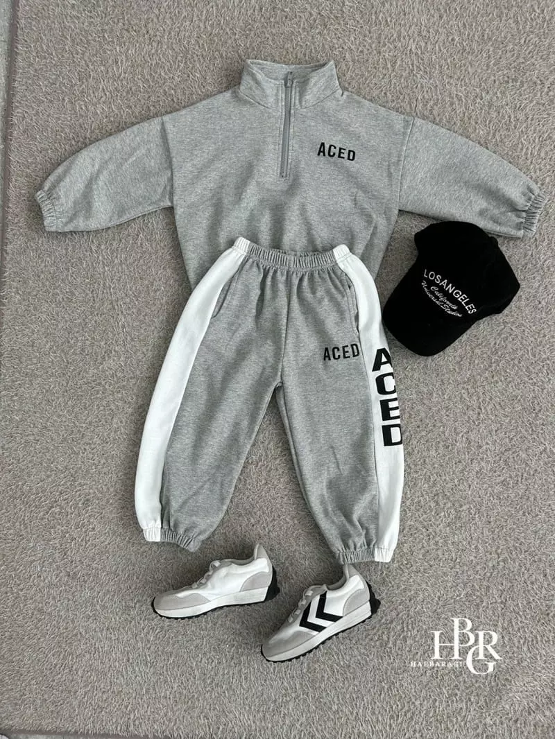 Haebaragi - Korean Children Fashion - #Kfashion4kids - Anorak Sweatshirt - 5