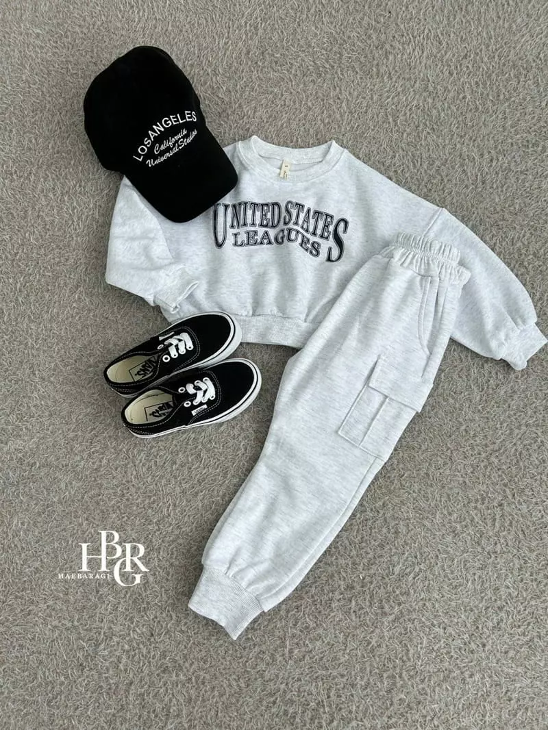 Haebaragi - Korean Children Fashion - #childofig - Autumn Pants - 6