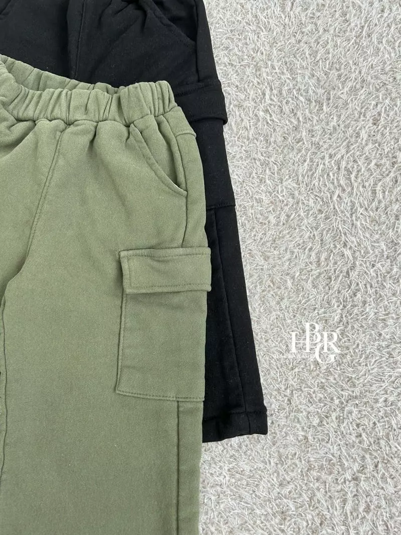 Haebaragi - Korean Children Fashion - #childofig - Wide Pants - 3