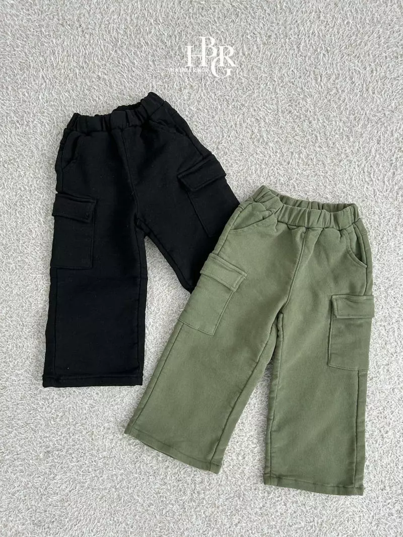 Haebaragi - Korean Children Fashion - #childofig - Wide Pants - 4