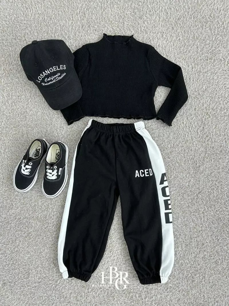 Haebaragi - Korean Children Fashion - #discoveringself - ACED Pants - 10